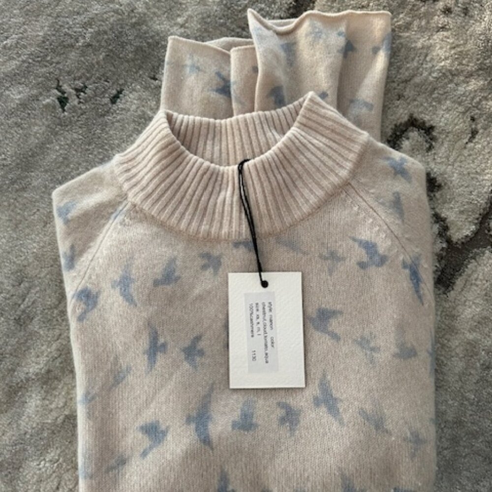 27Miles Malibu Cashmere Sweater